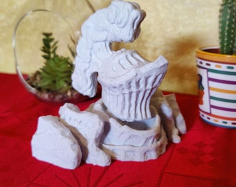 Dark Souls Statue of Havel, Flawless 3D Print, Perfect Gift, Elden Ring, Video Game Gift