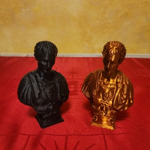 Dark Souls Alva Bust: Flawless 3D Print Statue image 9