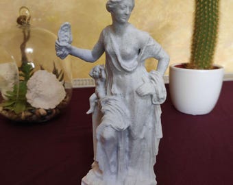 Estatua de Venus Itálica: Escultura de Afrodita romana impresa en 3D, Venus Vulgaris