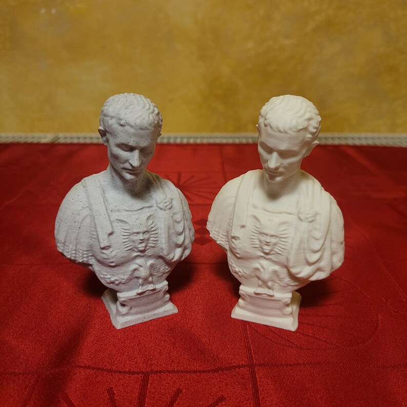 Dark Souls Alva Bust: Flawless 3D Print Statue image 8