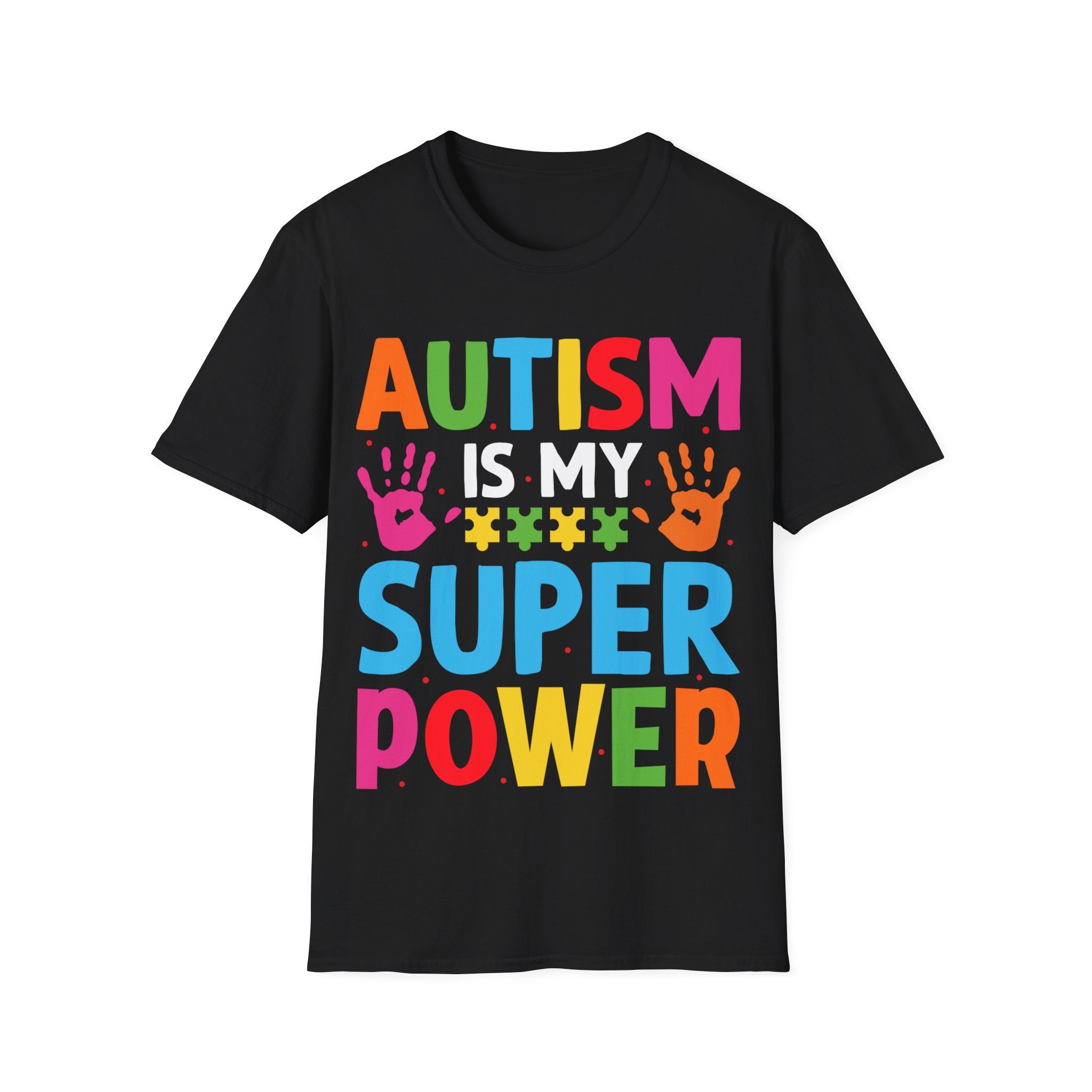 Autism T-shirt, Neurodiversity Shirt, Autistic Pride Shirt, Autism Mom ...