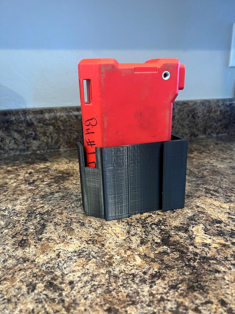 Milwaukee 3D Printed Bit Case Holder Etsy