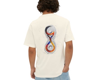 Crea maglietta magica, maglietta STEM / T-shirt artistica con numero magico, design numerico unico per incantesimo e stile,ZengIt,777,520
