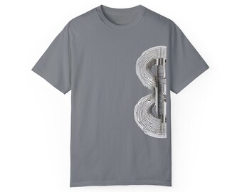 Tshirt incantesimo scopo della vita, Scopri il tuo vero percorso Tshirt, Scopri la tua maglietta Scopo della vita, Percorso di vita e guida dell'anima, Tshirt spirituale