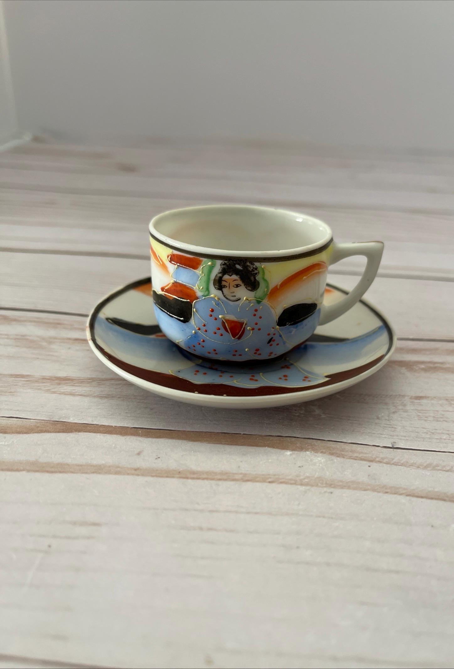 Lithophane Tea Cup - Etsy