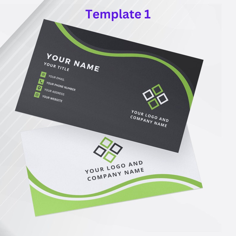 Custom printed business cards custom small business card custom