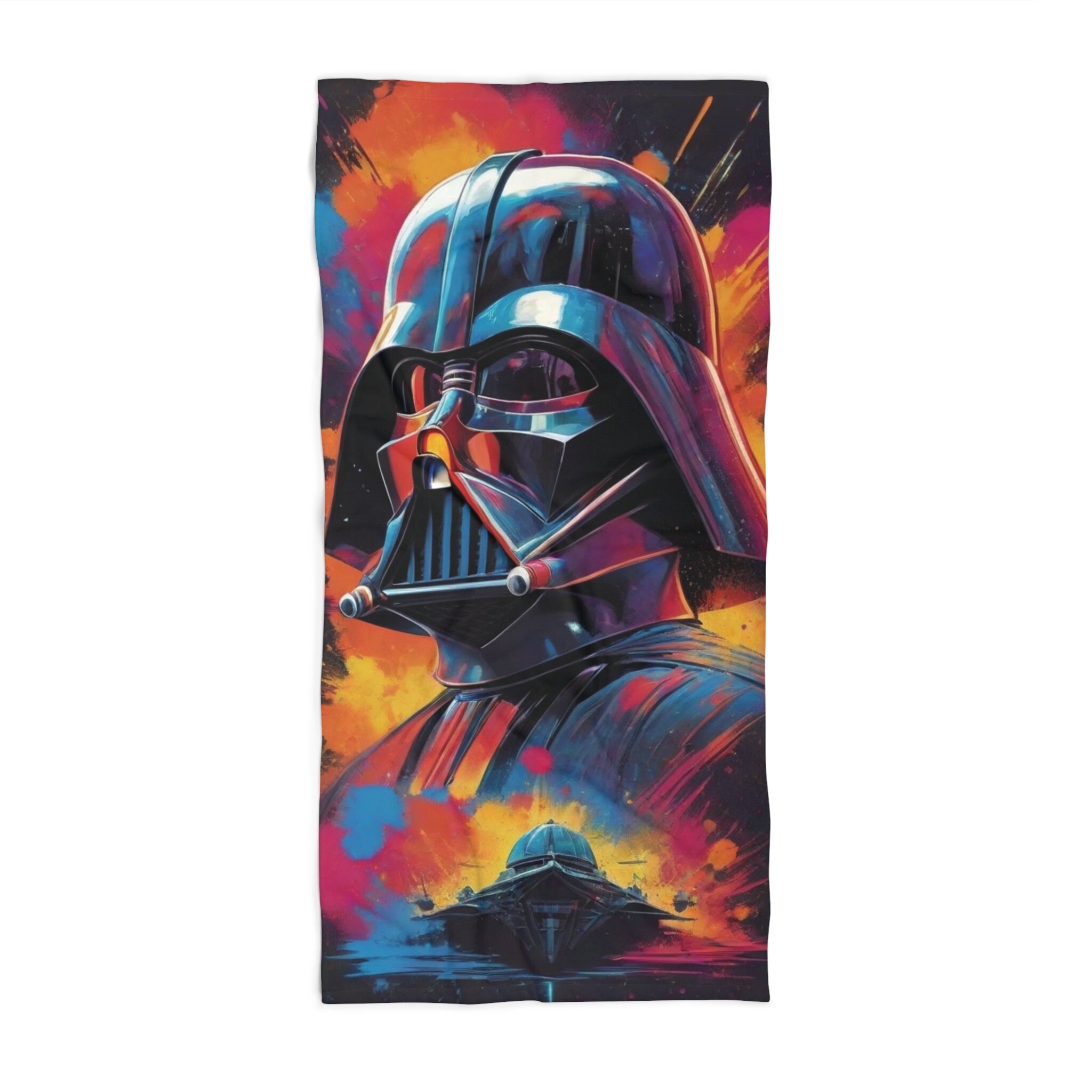 Star Wars Kitchen Towels-Together We Can Rule the Galaxy/Darth Vader-Set of  2