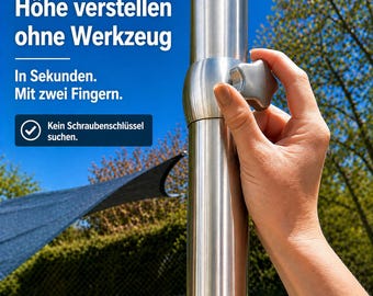 tarp car tent Redcamp awning for Camping Tarp|19x17 ft Shade|PU2000mm|UPF 50 Farbe:Brick Lane The GEERTOP Large Car blaue Handschuhe ECS FS-85usb USB Pedal