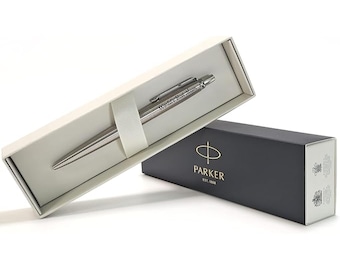 Personalized Parker Jotter Pen: Custom Engraved Gift