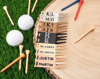 Regalo personalizado del fabricante de pelotas de golf para el regalo del marido para los amantes del golf Marcador de pelota deportiva de golf Regalo personalizado para él Su novio