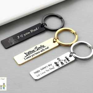 Llavero personalizado con escritura a mano / Llavero personalizado / Llavero grabado / Personalización / Llaveros / Regalos para parejas / Grabado / Hecho a mano
