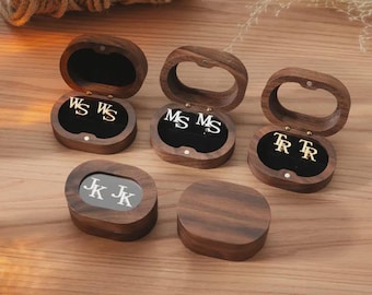 Custom Cufflinks Groomsmen Initials, Groomsmen Gifts, Personalized Initials Cufflinks Best Man Gift, Groomsman Proposal Wedding Gifts