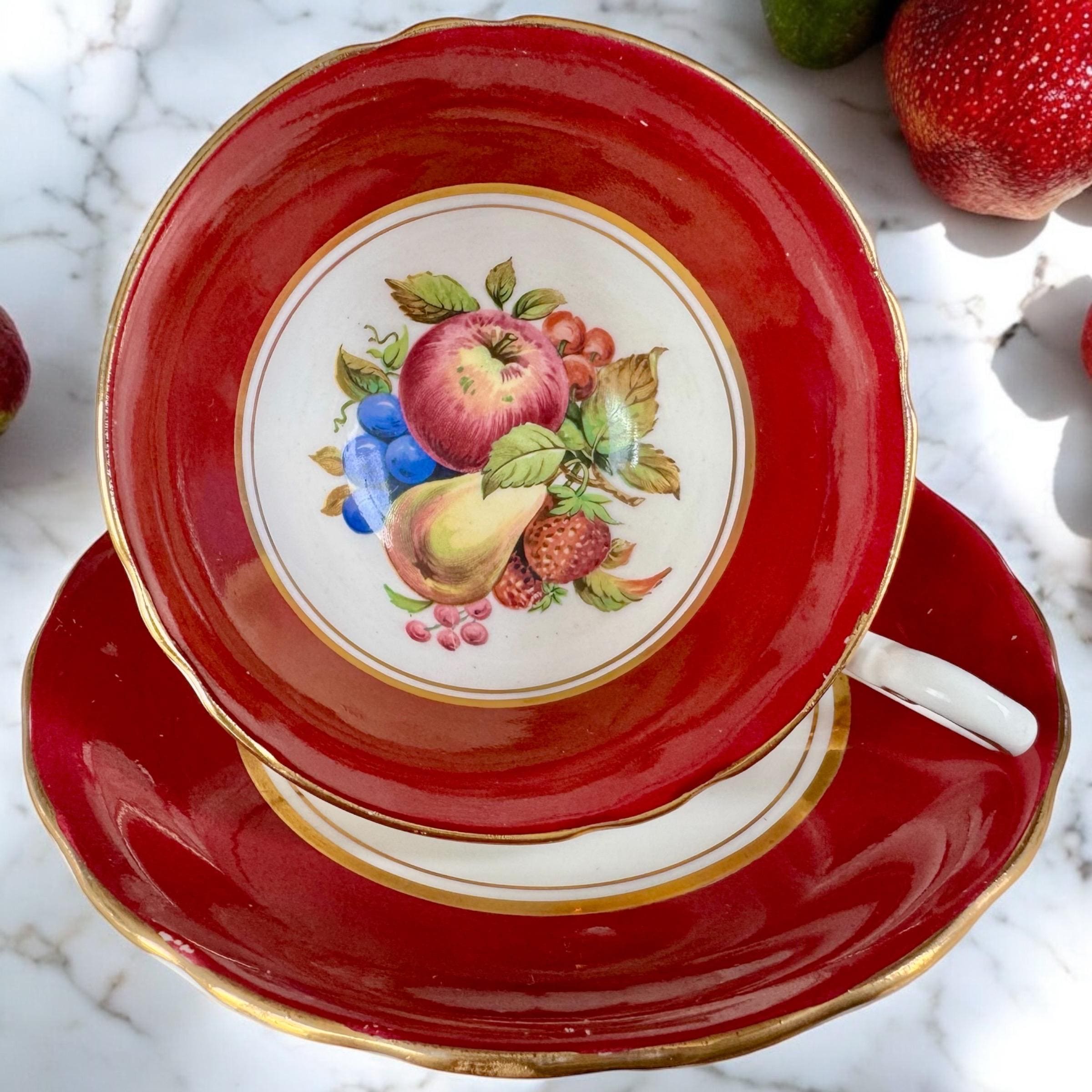 Tea Cups