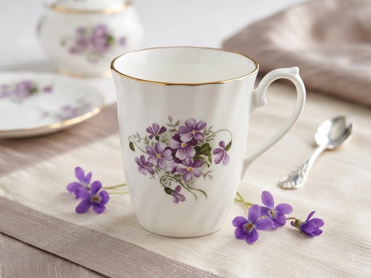 Made in England Bone China - Etsy Canada