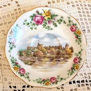 Royal Albert Bone China “Land of Hope and Glory” Teacup & Saucer bild 9