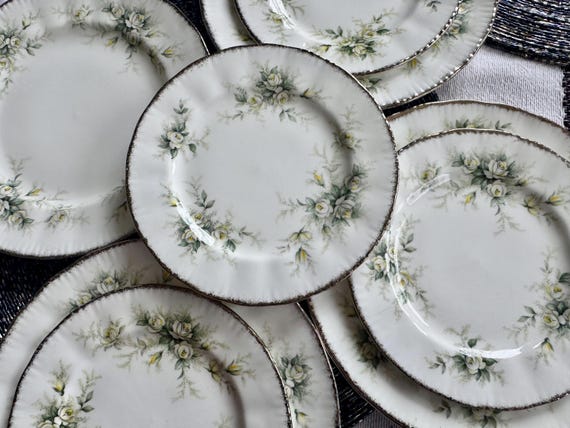Vintage Plates