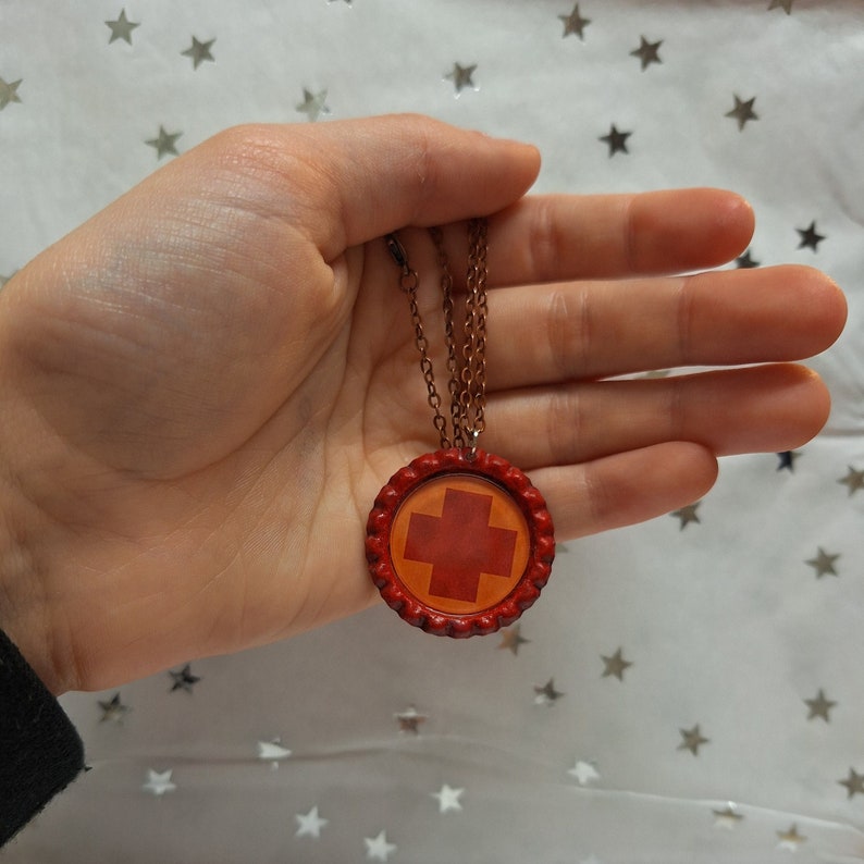 BLU Team Fortress 2 TF2 Bottle Cap Charms for Keychains, Pendants, and Pins Etsy