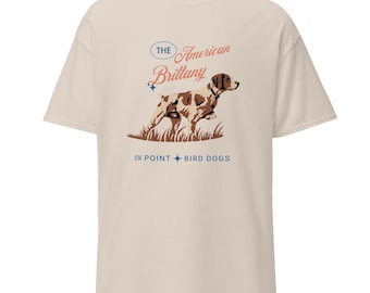 The American Brittany