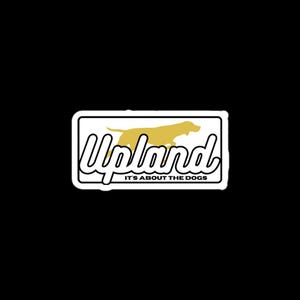 Upland Sticker