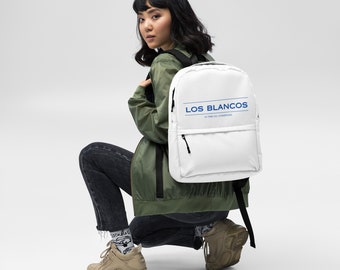 Los Blanco Backpack