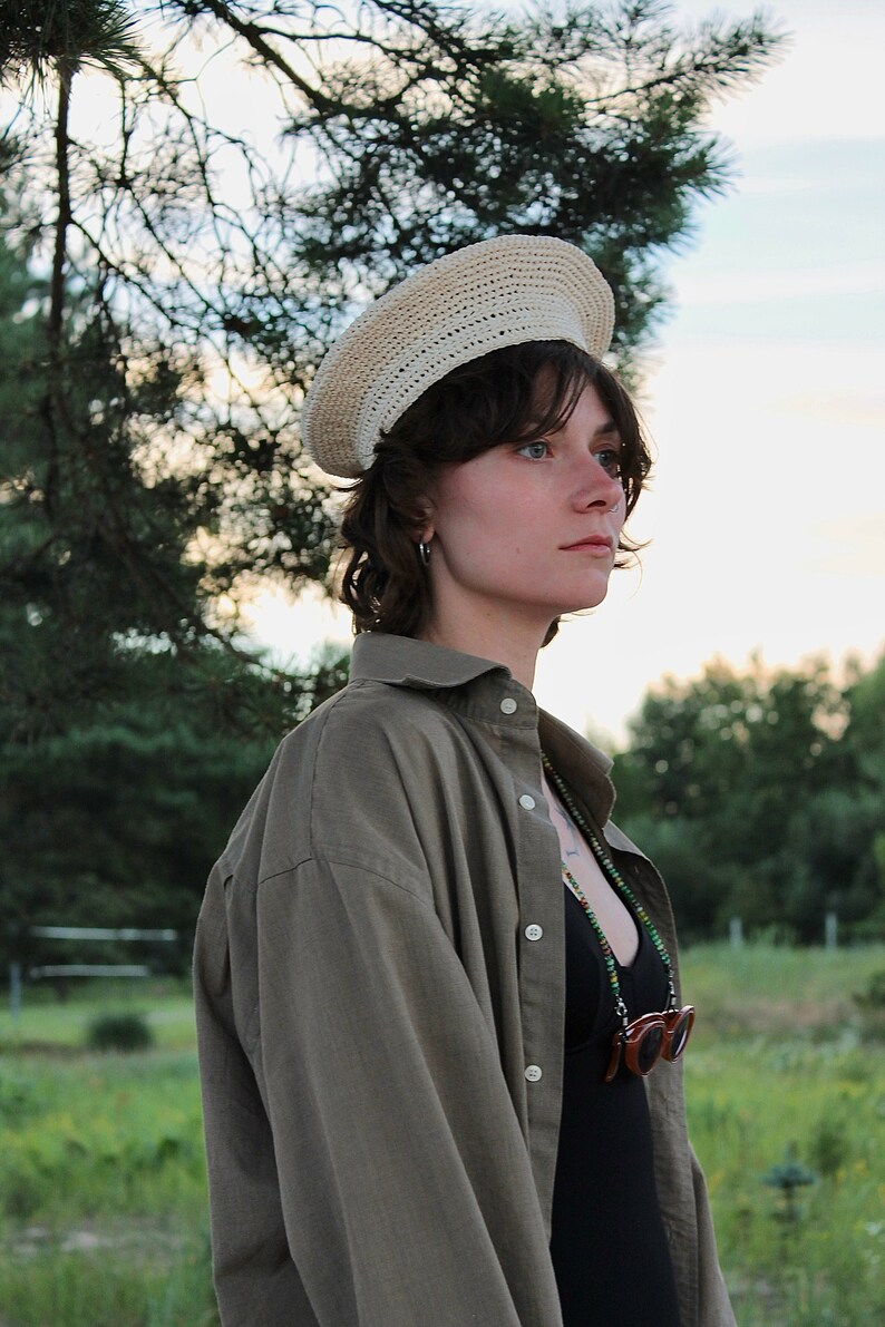 Straw Hat Women, Raffia Summer Hat, Sun Hat, Beret Summer
