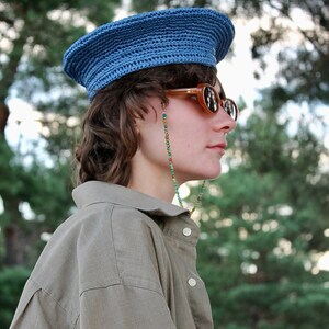 Straw Hat Women, Raffia Summer Hat, Sun Hat, Beret Summer