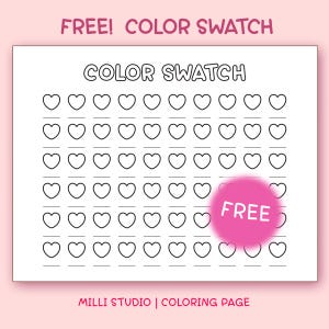 Food Drink & Sweet Bold and Easy Coloring Pages for Adults - 6 Pages Simple Coloring Sheet Aesthetic Coloring page Teen Kawaii Coloring Book