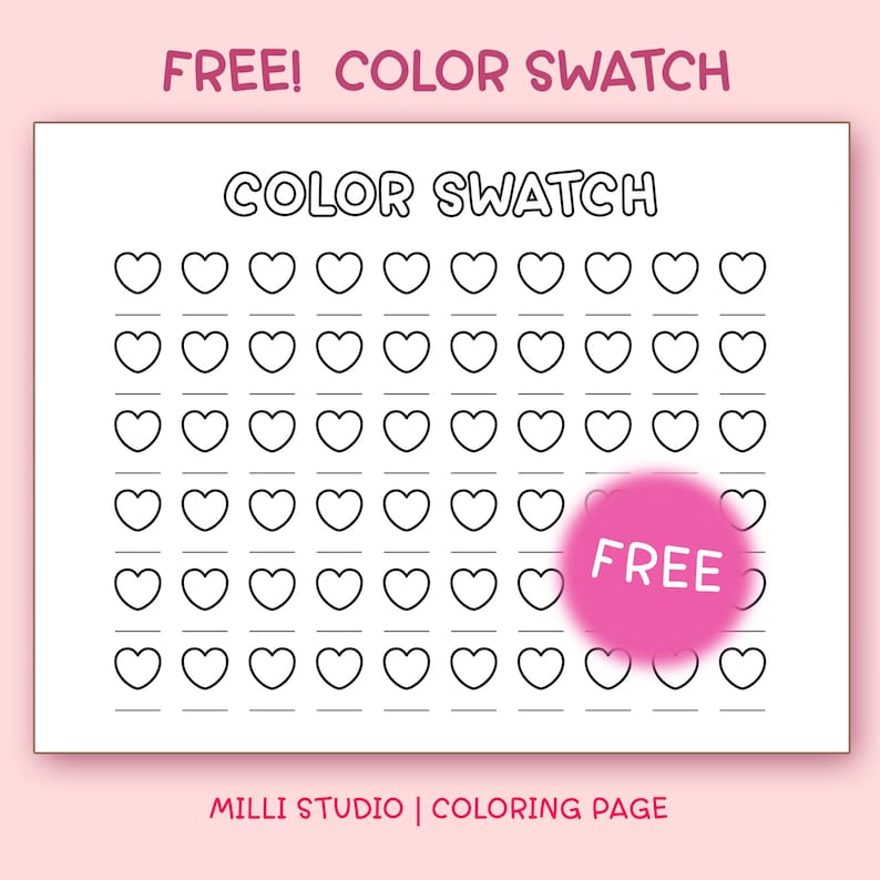 Food Drink & Sweet Bold and Easy Coloring Pages for Adults - 6 Pages Simple Coloring Sheet Aesthetic Coloring page Teen Kawaii Coloring Book