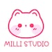 MilliStudioArt store logo