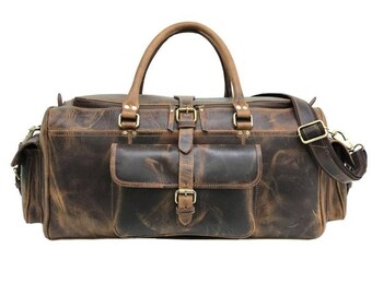 Roosevelt Buffalo Weekender