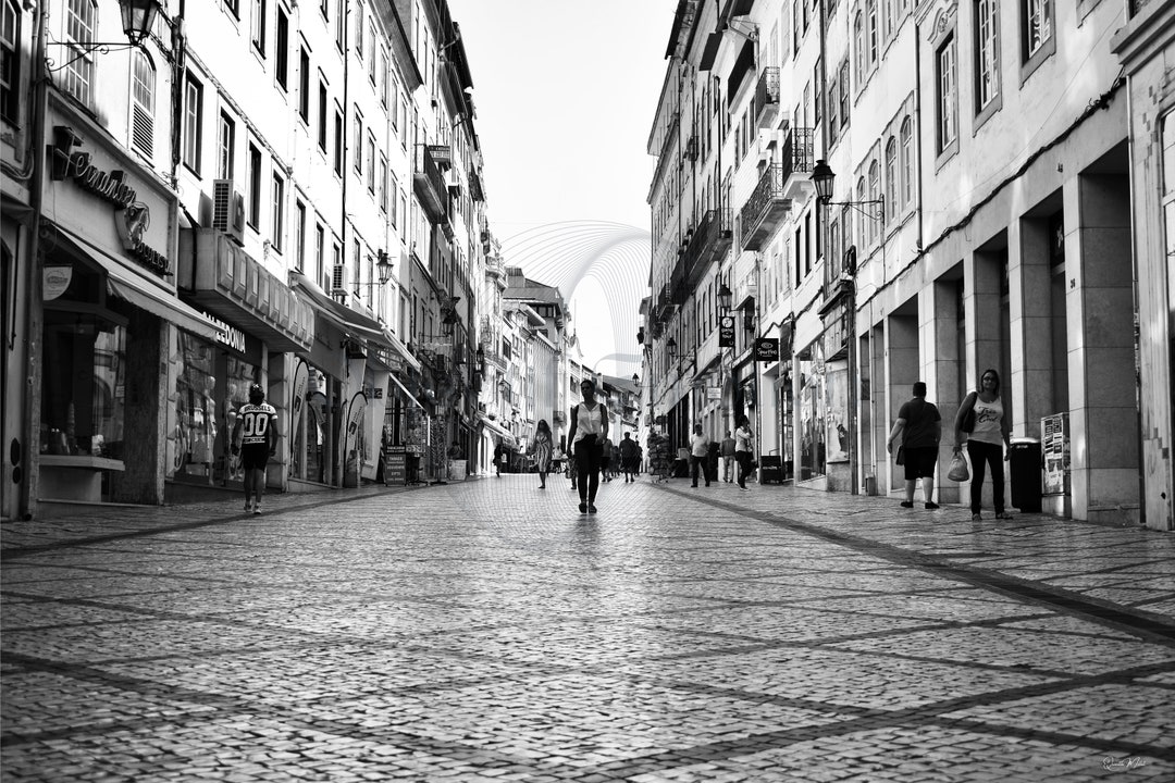 Printable Photographs Posters Architecture Horizon Place Portugal