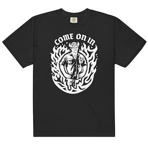 Komm rein (zur Hölle)! Jeff Probst Survivor Shirt