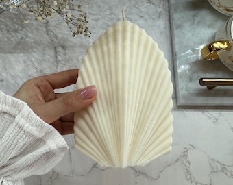Palm Kerze | Geschenkidee | Palm Blat Kerze