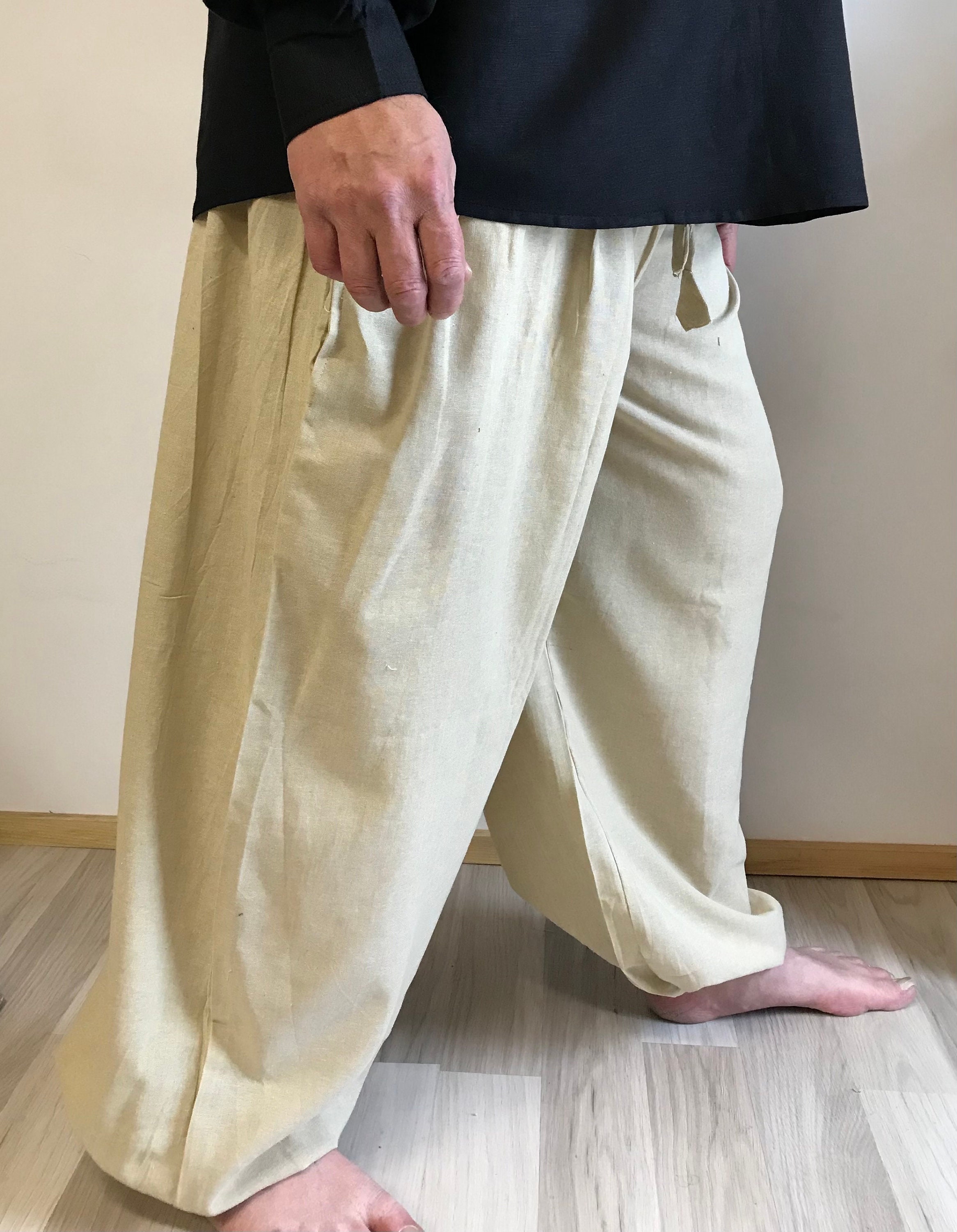 Pantalon de yoga samouraï -  France