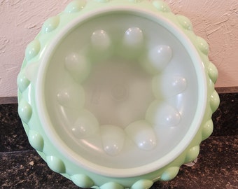 Vintage Tupperware Jello Mold, 3 Piece Jello Pan, Rare Seafoam