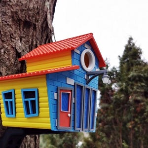 The Tooned Bordhouse Version 2