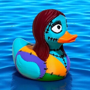 Sally Duck