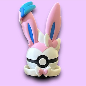 Sylveon Pokeball