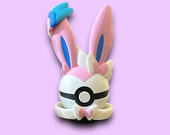 Sylveon Pokeball