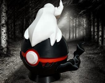 Darkrai Pokeball