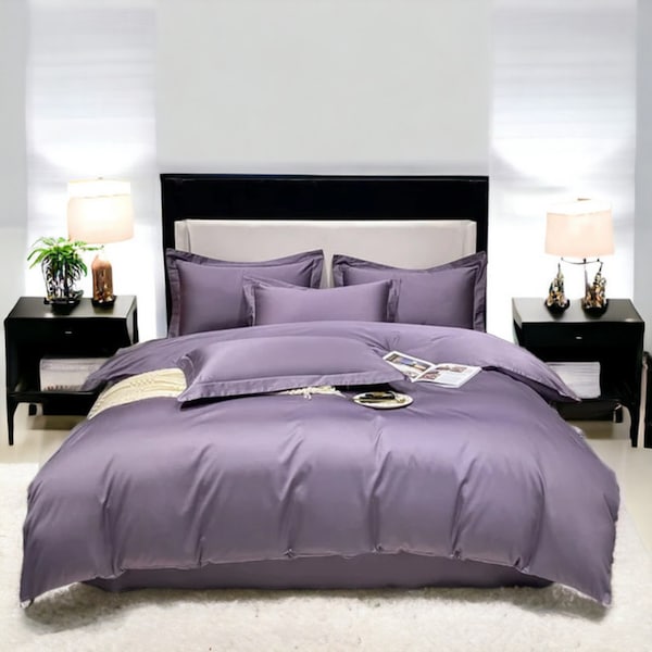 Cooling Sheets, Comforter Set, Bed Sheets, Duvet Cover, King Size Sheet, Bedding Set Queen, Queen Bed Sheets