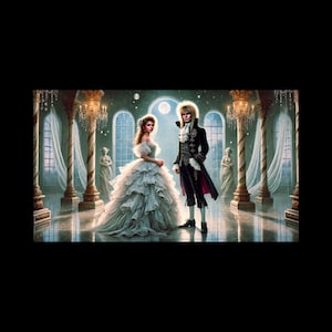 Labyrinth 1986 movie PNG File - Sarah and the Goblin King - Prom - Dance scene - Iconic Quotes