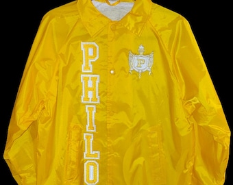 Philo Jacket - Gold