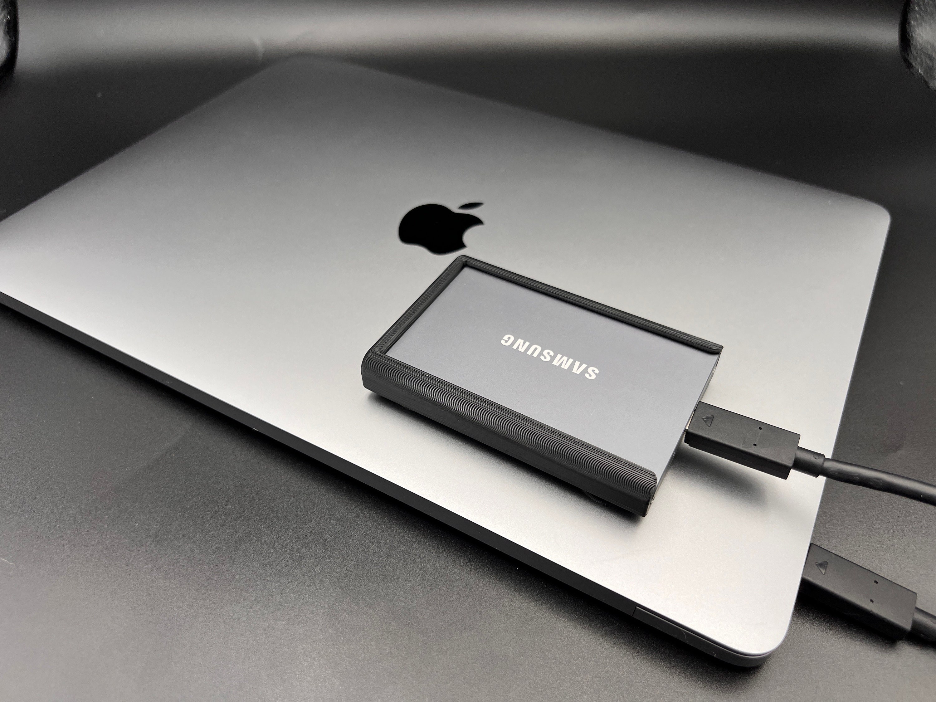 T7 Shield Samsung T7 Ssd Macbook Portable SSD T7 Shield Black