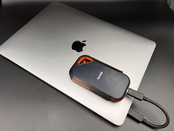 Sandisk Extreme PRO SSD Laptop Surface Mount - Etsy