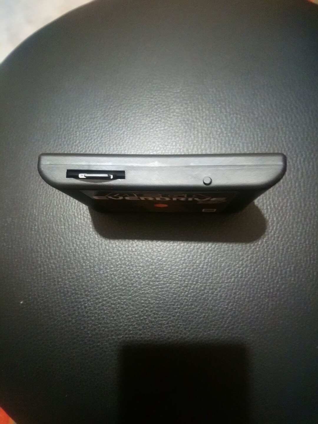 Flash Cartridge for Sega Genesis or Sega Mega Drive Full of Games Plug