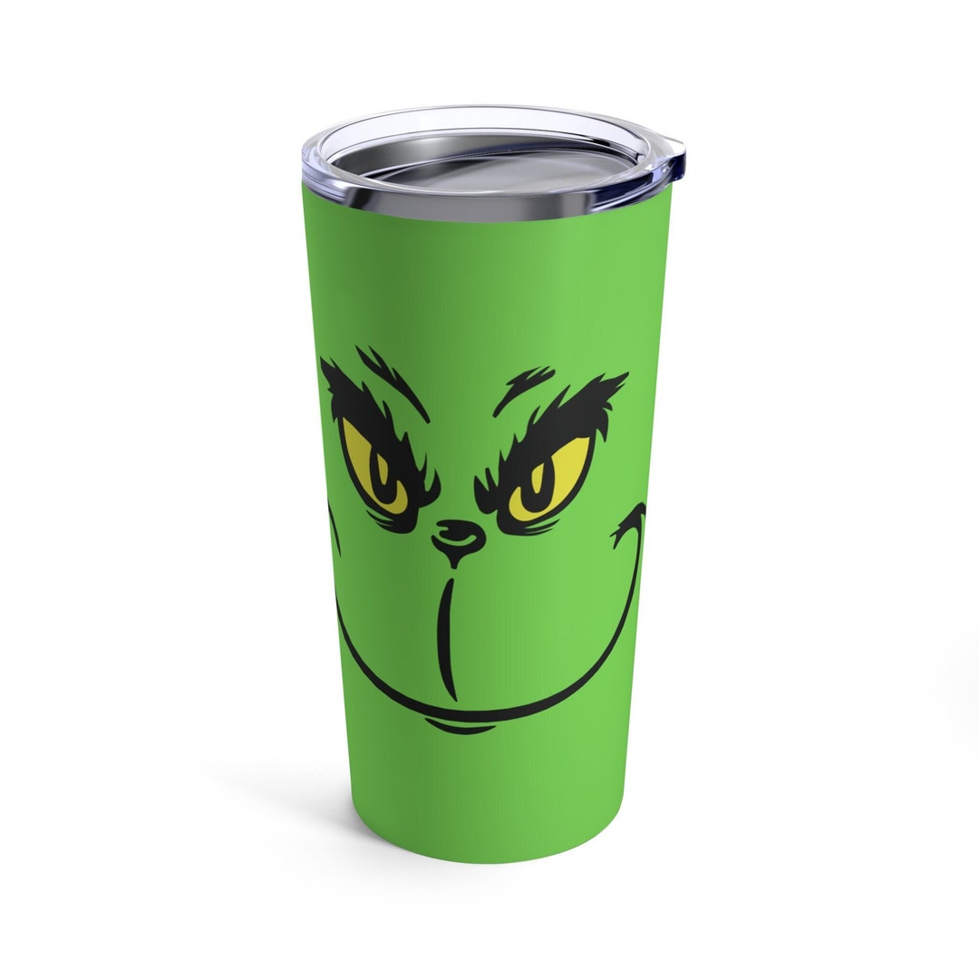 Grinch Mug Grinch Cup Grinch Coffee Cup the Grinch Mug Etsy