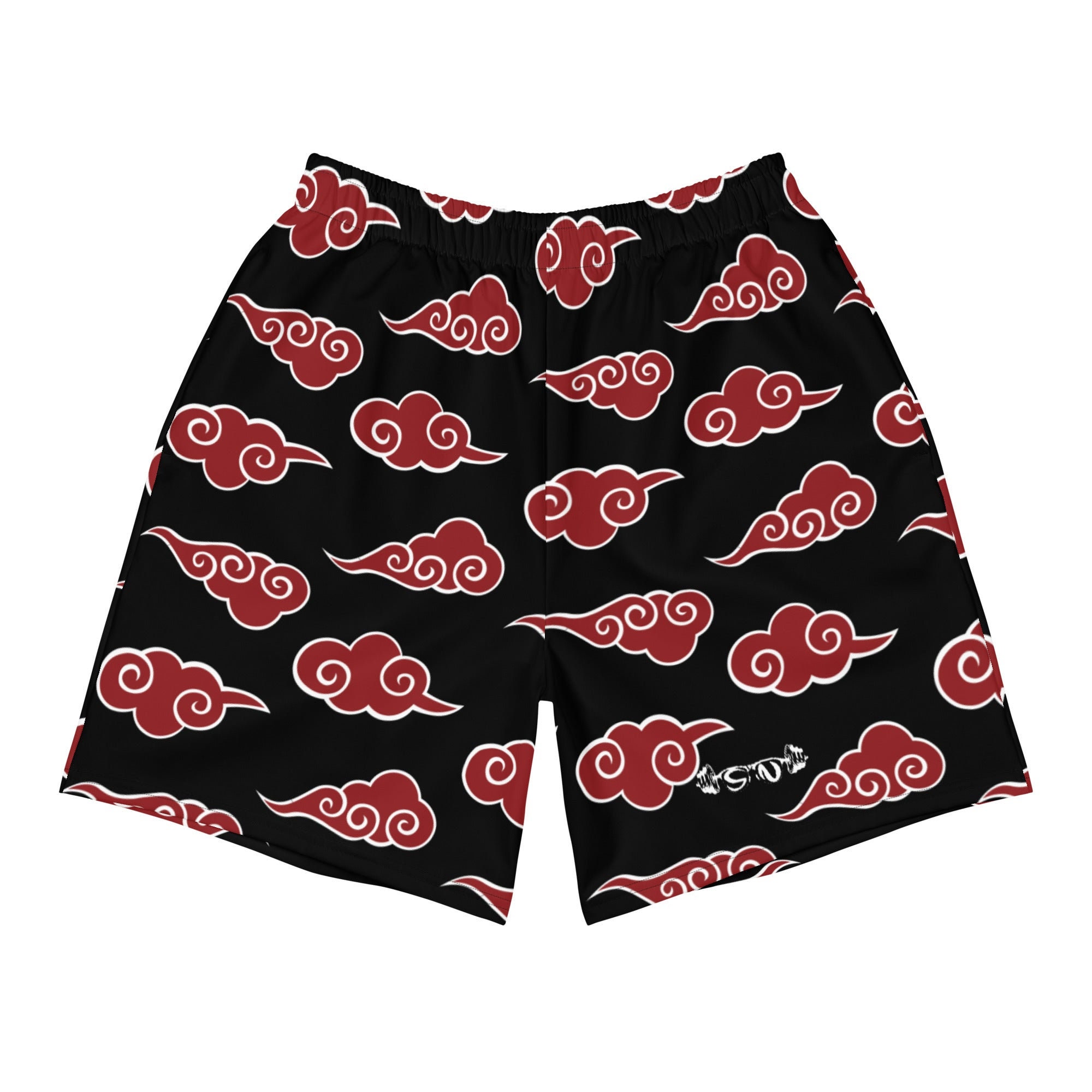 Shorts akatsuki pareja sale