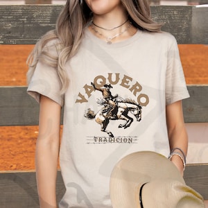 Cowboy Shirts, Bucking Horse Rodeo T-Shirt, Rodeo Gift Shirt, Rodeo Event Apparel, Horse Lover Gift, western rodeo shirt, horse riding shirt