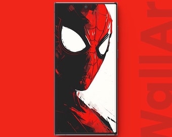 Telefoonachtergronden Spider-Man
